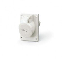 Розетки скрытой установки