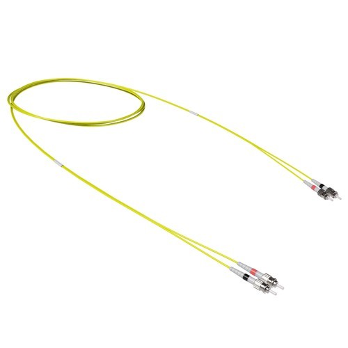 RNPC9DSUSU7 ДКС - Оптический коммутационный шнур Duplex ST-UPC/ST-UPC, 9/125 OS2, 7 м
