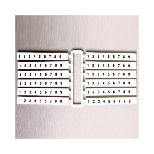 ZSN841 ДКС - SNZ/4/41, 41 до 50 отпечатанная лента
