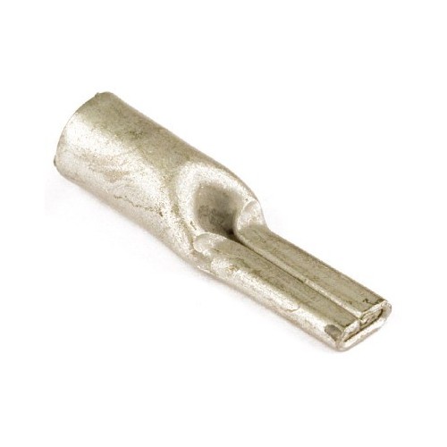 20 ДКС - Наконечник штыревой плоский 16 кв.мм 6х14,5 мм (НШП)