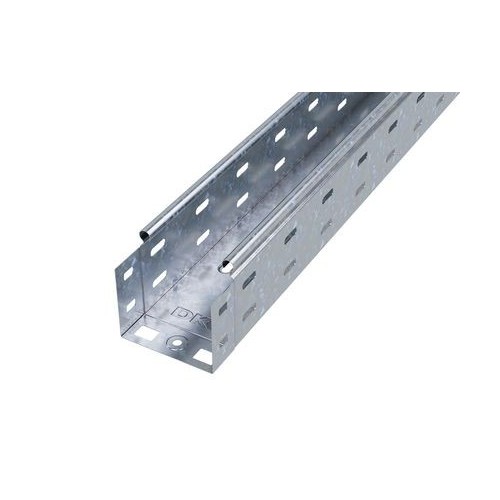 35301HDZ ДКС - Лоток перфорированный 80х80 L3000, горячеоцинкованный
