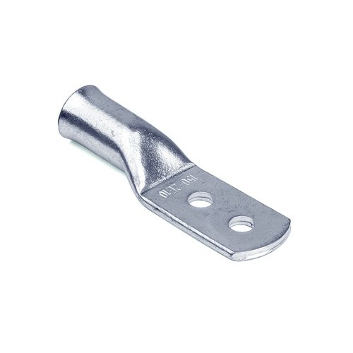 2O10DH30 ДКС - Наконечник под пайку, листовой гнутые 185(30) кв.мм винт 2x10 мм
