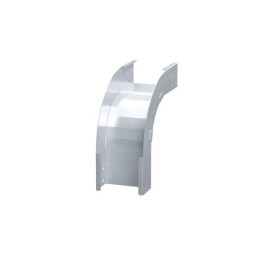 Угол вертикальный внешний 90 градусов 100х100, 1,5 мм, цинк-ламель, в комплекте с крепежными элементами и соединительнымипластинами, необходимыми для монтажа SOM1010KZL DKC