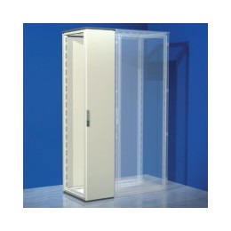Сборный шкаф CQE, без двери и задней панели, 2200 x 300 x 500 мм R5CQE2235S DKC