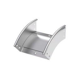 Угол CD 45 вертикальный внеш. 45° 200х80 в комплекте с крепеж. 36864K DKC
