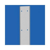 Разделитель вертикальный, частичный, Г = 125 мм, для шкафоввысотой 20 R5DVP20125 DKC