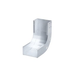 Угол вертикальный внутренний 90 градусов 100х100, 1,5 мм, горячий цинк, в комплекте с крепежными элементами и соединительнымипластинами, необходимыми для монтажа SIM1010KHDZ DKC