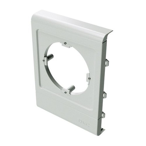 10153 ДКС - PDA-N 100 Рамка-суппорт для электроустановочных изделий 60х60 мм
