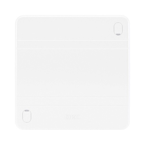 01869 ДКС - Коробка распределительная для к/к, 110х110х55 мм
