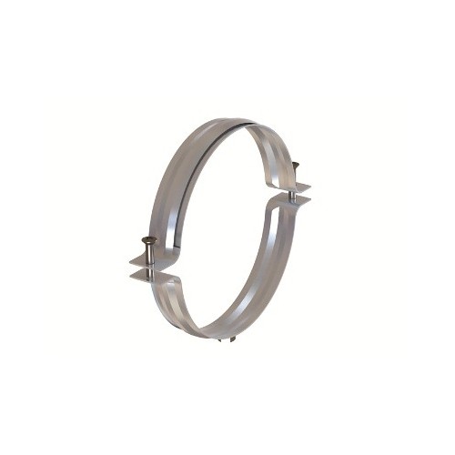 BHT3250 ДКС - Хомут для тяжелых нагрузок 250 мм, без изоляции
