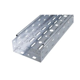 Лоток перфорированный 150х100 L 2000, горячеоцинкованный 35332HDZ DKC
