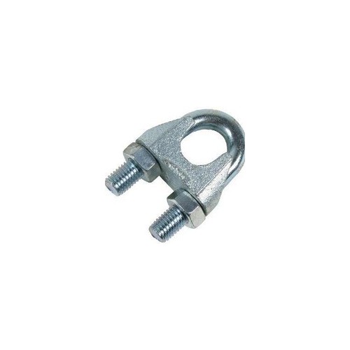 CM624005 ДКС - Зажим для стального троса M5
