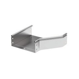 Переходник RRD правосторонний 400/200 H100 в комплекте с крепеж. 36349K DKC
