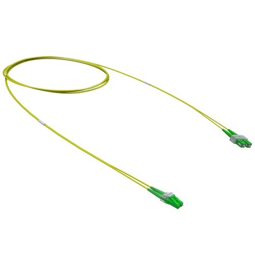 RNPC9DCALA3 ДКС - Оптический коммутационный шнур переходной Duplex LC-APC/SC-APC, 9/125 OS2, 3 м
