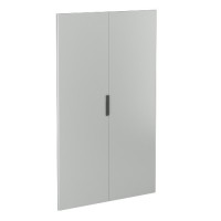 Дверь сплошная, двустворчатая, для шкафов DAE/CQE, 1600 x 1000 мм R5CPE16101 DKC