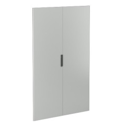 Дверь сплошная, двустворчатая, для шкафов DAE/CQE, 1600 x 1000 мм R5CPE16101 DKC