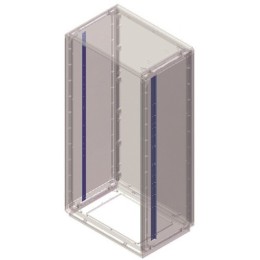 Стойки вертикальные для шкафов Conchiglia В=460/490 мм, 2 шт CN5UKG05 DKC