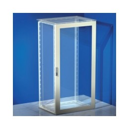 Дверь с ударопрочным стеклом, для шкафов DAE/CQE 2000 x 600мм R5CPTE2060 DKC
