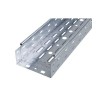 35332ZL ДКС - Лоток перфорированный 150х100 L 2000, цинк-ламельный
