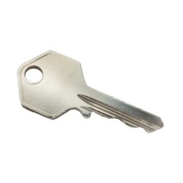 Ключ CONCHIGLIA универсальный для замка 091505214 DKC