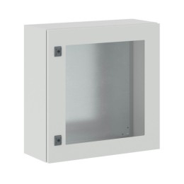 Навесной шкаф CE, с прозрачной дверью, 600 x 600 x 250мм, IP55 R5CEX0669 DKC