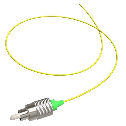 RNPT9FCA15 ДКС - Пигтейл оптический 9/125 (OS2) FC/APC, 1.5 м
