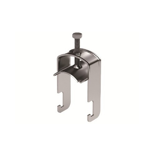 BHP3844 ДКС - Держатель кабельный для крепления к профилю, д. 38-44
