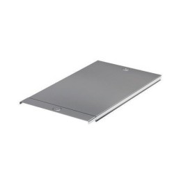 Крышка на лоток с заземлением осн. 400 L 2000, цинк-ламельная 35516ZL DKC
