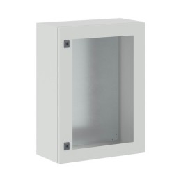 Навесной шкаф CE, с прозрачной дверью, 800 x 600 x 300мм, IP55 R5CEX0863 DKC