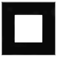 Рамка ARTLEBEDEV "Черный квадрат" "Avanti", 2 мод. 4402902 DKC