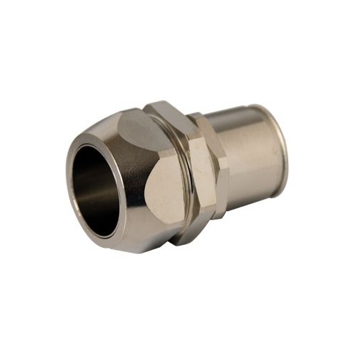 T06117-12N ДКС - Муфта мет.рукав в гладкой изоляции в оплетке DN 12-труба DN16, IP66
