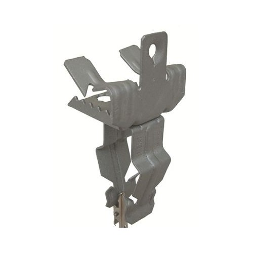 CM618230 ДКС - Держатель для крепления трубы к балке 10-15 мм диаметр 22-30 мм гориз.монт.
