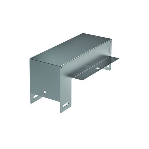 37380K ДКС - Ответвитель-крышка Т-обр. вертикальный вниз DDS 200/50 в комплекте с крепеж.
