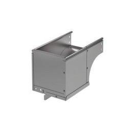 Угол вертикальный внешний CDSD 90 осн.150 H50 в комплекте с крепеж. 37503K DKC
