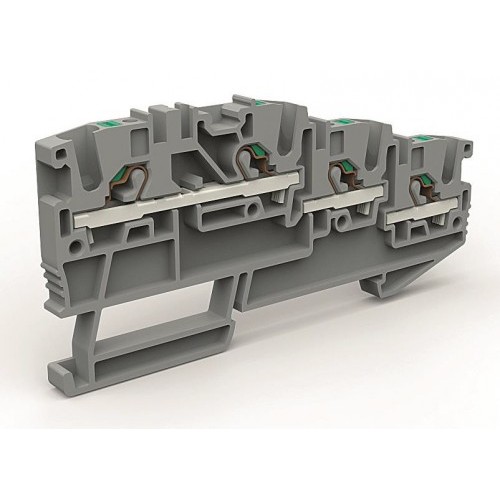 ZEFT250GR ДКС - Клемма для подключения 3х контактного датчика
