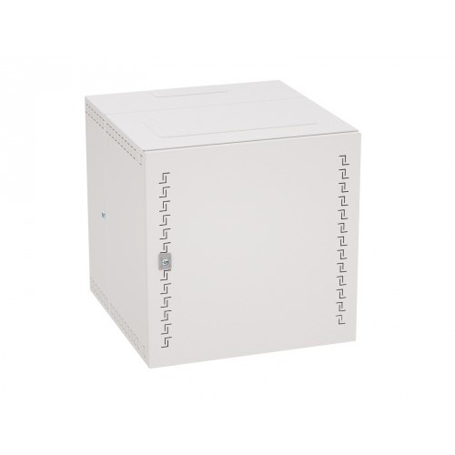 R5STI0965MT ДКС - Шкаф телекоммуникационный навесной,9U (500х600х650) дверь сплошная, RAL7035
