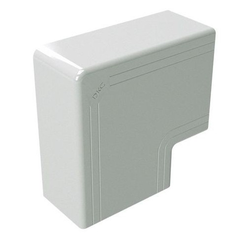 01742 ДКС - NPAN 120x40 Угол плоский

