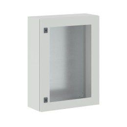 Навесной шкаф CE, с прозрачной дверью, 800 x 600 x 250мм, IP55 R5CEX0869 DKC