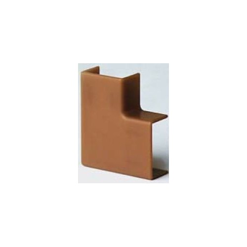 APM 40x17 Угол плоский коричневый (розница 4 шт в пакете, 14 пакетов в коробке) 00425RB DKC