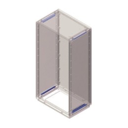 Горизонтальные направляющие для шкафов Conchiglia Г=460 мм, 4 шт CN5UFB46 DKC