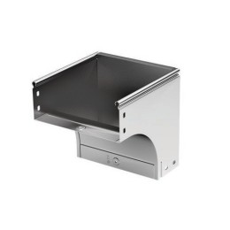 Угол CDV 90 вертикальный внеш. осн.500 H80 в комплекте с крепеж. 37377K DKC
