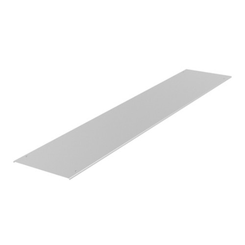 UKS309ZL ДКС - Крышка с фиксаторами 900, L 3 м, цинк-ламель
