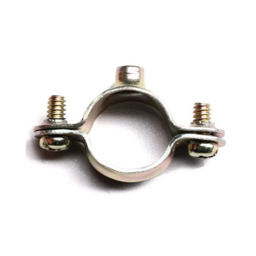 58048 ДКС - Хомут стальной с внутренней резьбой М6, д.48 - 50мм
