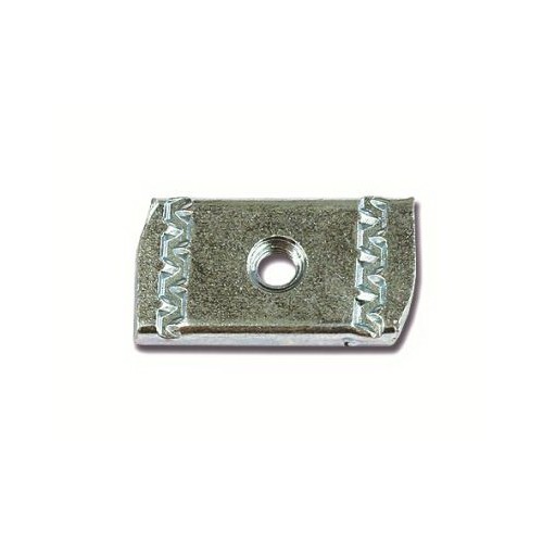 CM140800INOX316L ДКС - Гайка для подвешивания профиля М8х40, нержавеющая сталь AISI 316L
