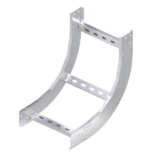 ULID617 ДКС - Угол лестничный вертикальный внутренний 90 градусов 100х700, R600
