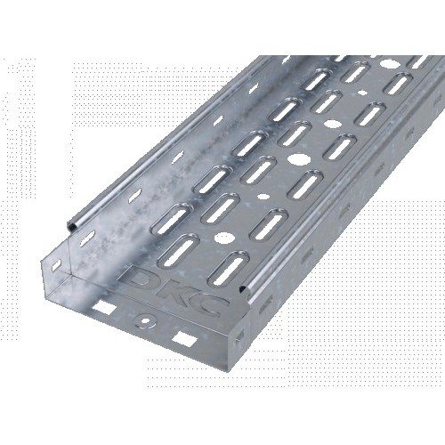 35304RAL9010 ДКС - Лоток перфорированный 200х80 L3000, RAL9010
