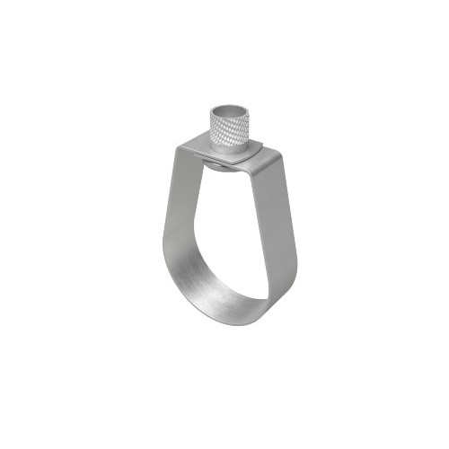 BHS11012 ДКС - Хомут для спринклерных систем с гайкой М8 для труб d 1/2"
