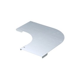 Крышка на угол горизонтальный 90 градусов 300, 2,0 мм, горячий цинк, в комплекте с крепежными элементами необходимыми для монтажа,горячий цинк, в комплекте с крепежными элементами необходимыми для монтажа SKDH300KHDZ DKC
