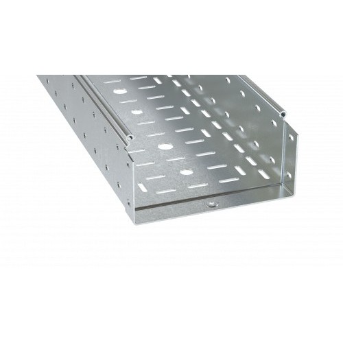 SPM60140 ДКС - Лоток перфорированный 100х400х6000, 1,5 мм
