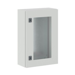 Навесной шкаф CE, с прозрачной дверью, 600 x 400 x 200мм, IP55 R5CEX0642 DKC